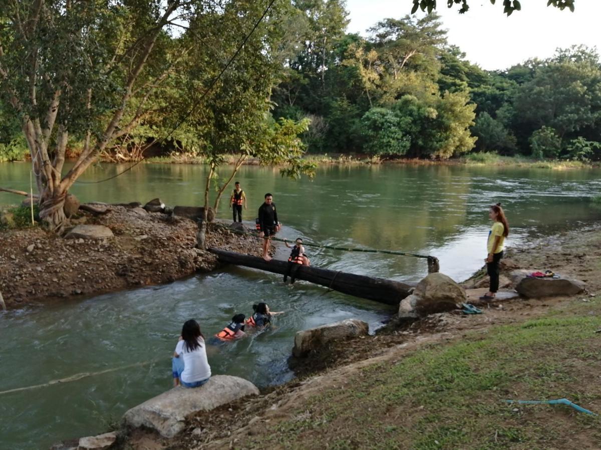 Vimannam Resort Phetchaburi Esterno foto
