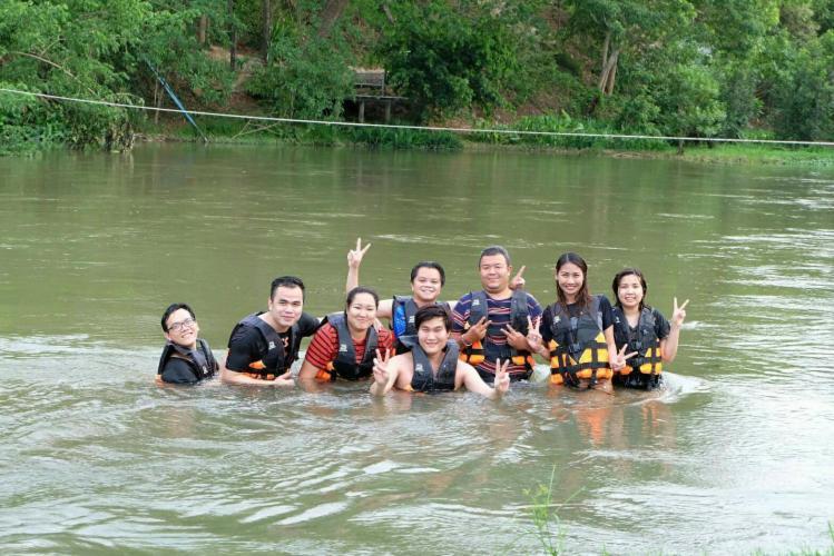 Vimannam Resort Phetchaburi Esterno foto